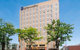 コンフォートホテル前橋